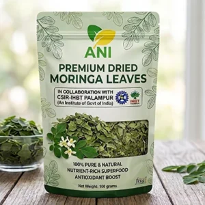 Premium Moringa Dried Leaves