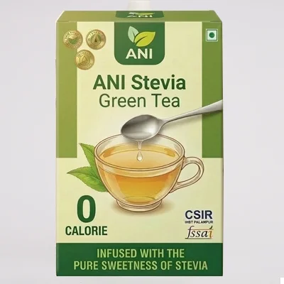 ANI Stevia Green Tea